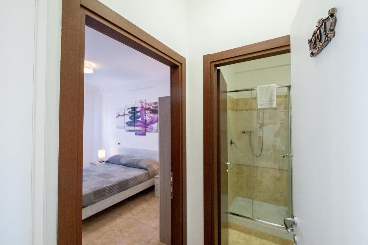 La Casa Di Lally Fiano Romano Εξωτερικό φωτογραφία