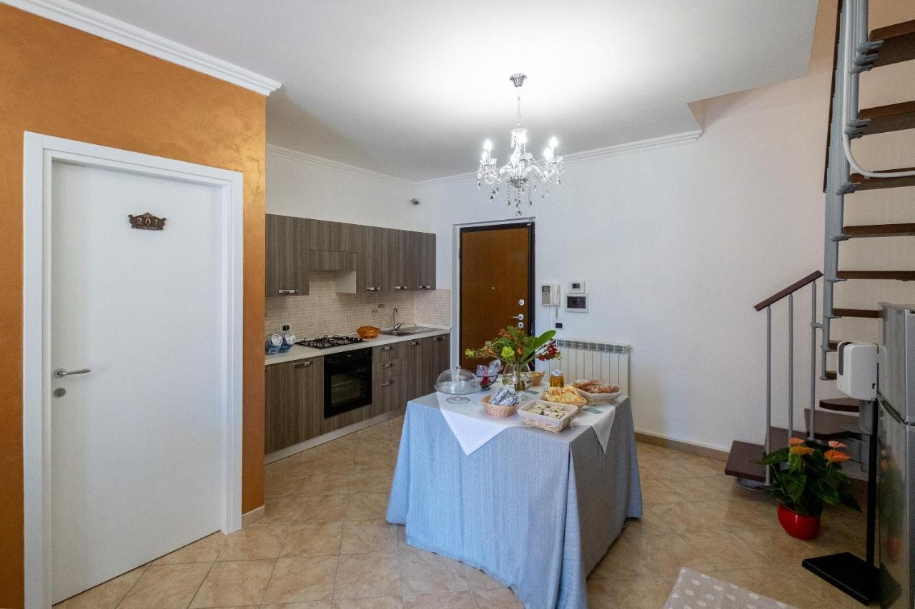 La Casa Di Lally Fiano Romano Εξωτερικό φωτογραφία