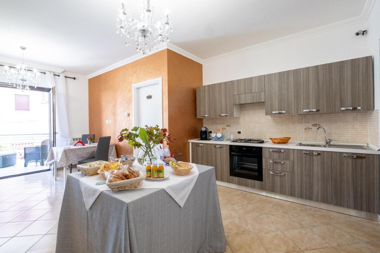 La Casa Di Lally Fiano Romano Εξωτερικό φωτογραφία