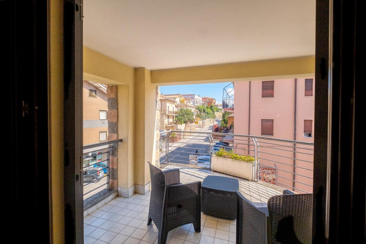 La Casa Di Lally Fiano Romano Εξωτερικό φωτογραφία