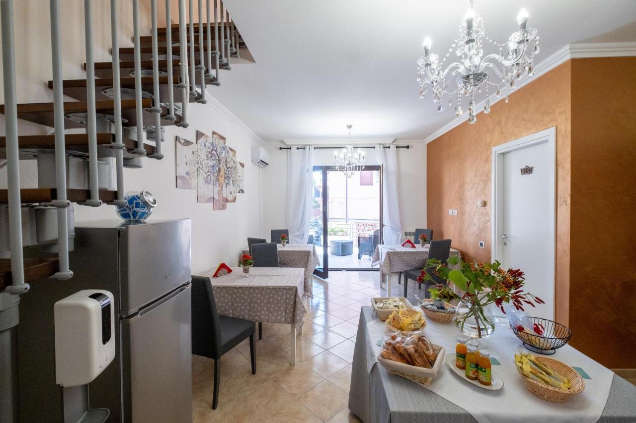 La Casa Di Lally Fiano Romano Εξωτερικό φωτογραφία